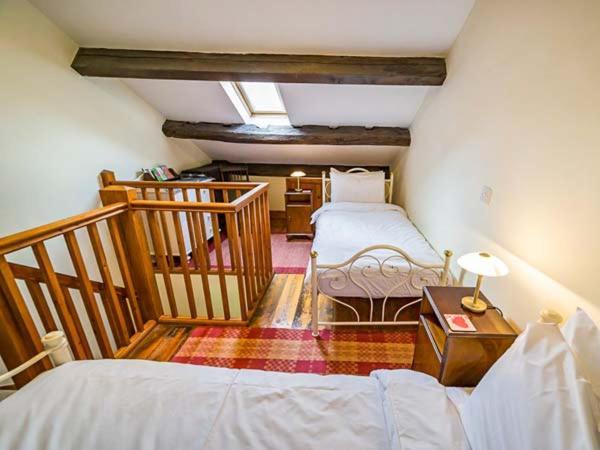 Dale House Farm Cottage Weathercote Zewnętrze zdjęcie