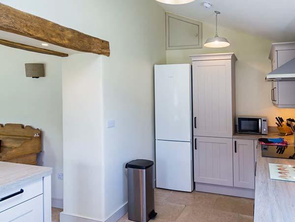 Dale House Farm Cottage Weathercote Zewnętrze zdjęcie